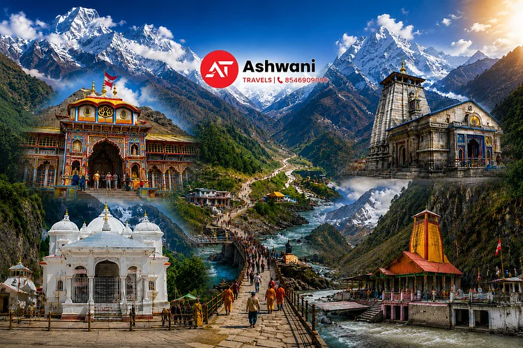 Char dham yatra package | chardham yatra tour package